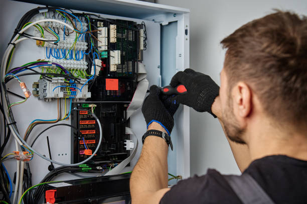 Licensed Electrical Panel Upgrade service in Winnebago County County, IA - No Joke electrician